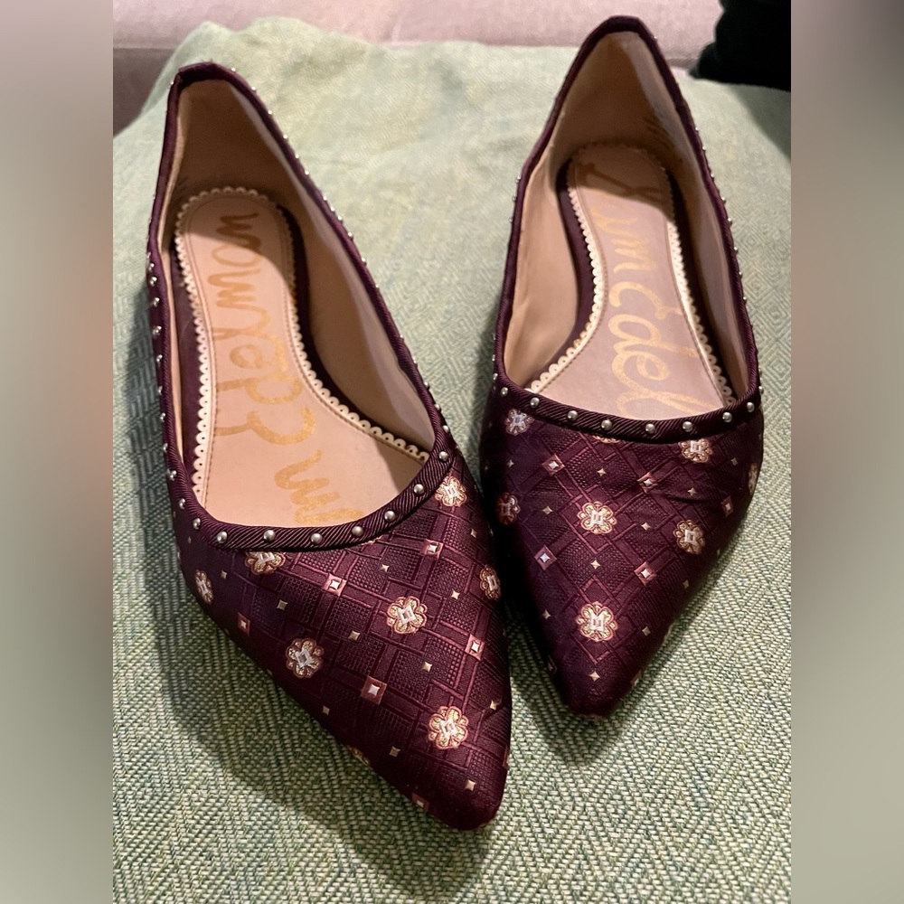 Sam Edleman Rivera Flats